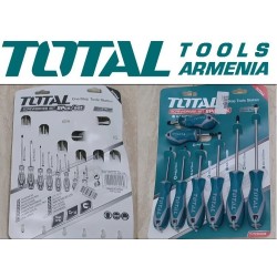 Պտուտակահանների հավաքածու ` 8 հատ 